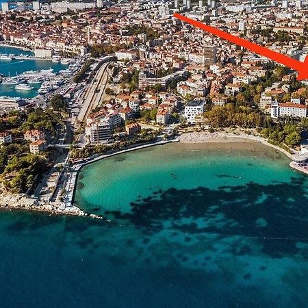 Tera Apartment Near Bacvice Beach And City Centre Spalato Esterno foto