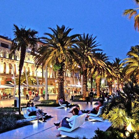 Tera Apartment Near Bacvice Beach And City Centre Spalato Esterno foto
