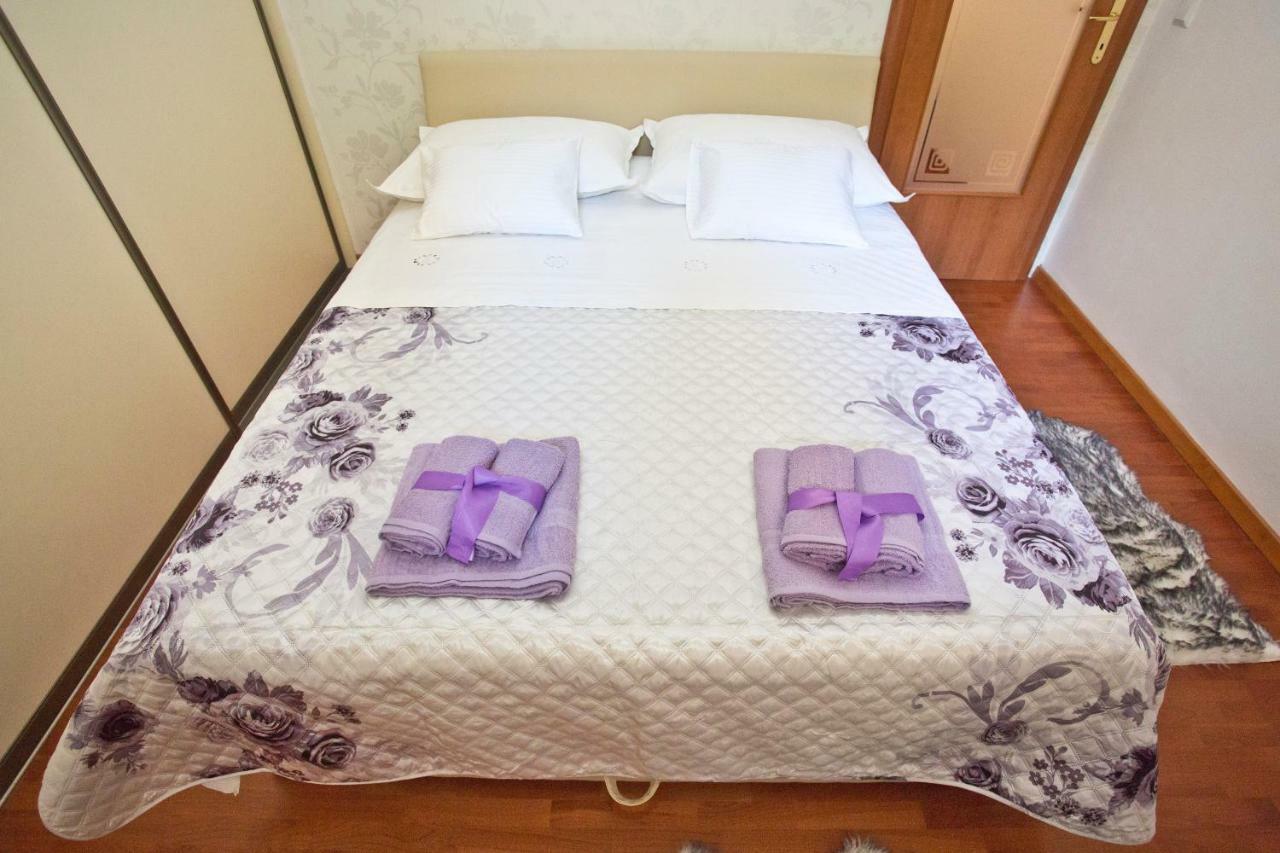 Tera Apartment Near Bacvice Beach And City Centre Spalato Esterno foto