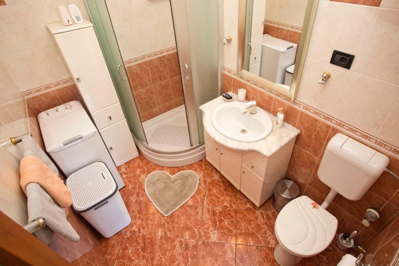Tera Apartment Near Bacvice Beach And City Centre Spalato Esterno foto