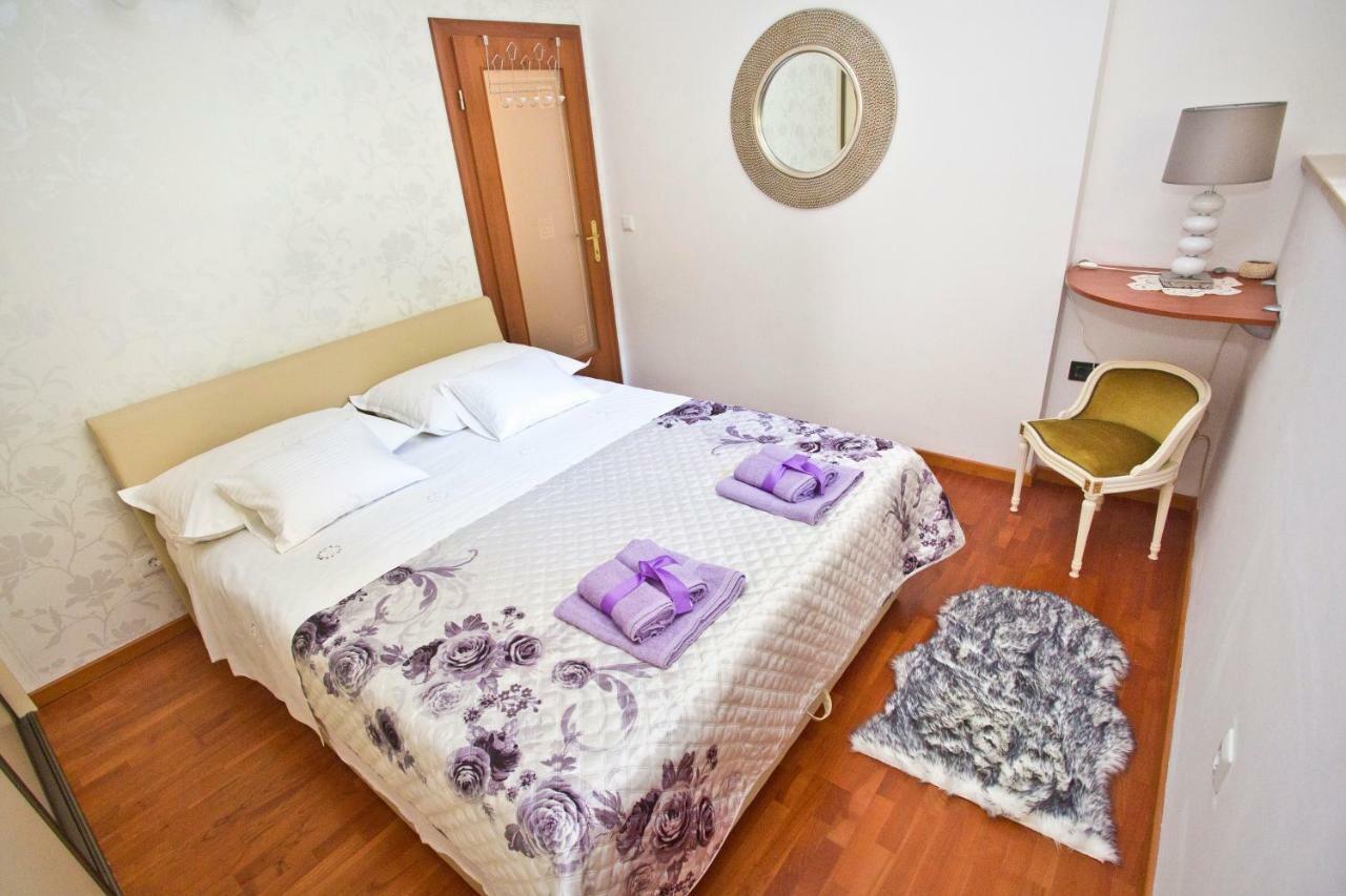 Tera Apartment Near Bacvice Beach And City Centre Spalato Esterno foto