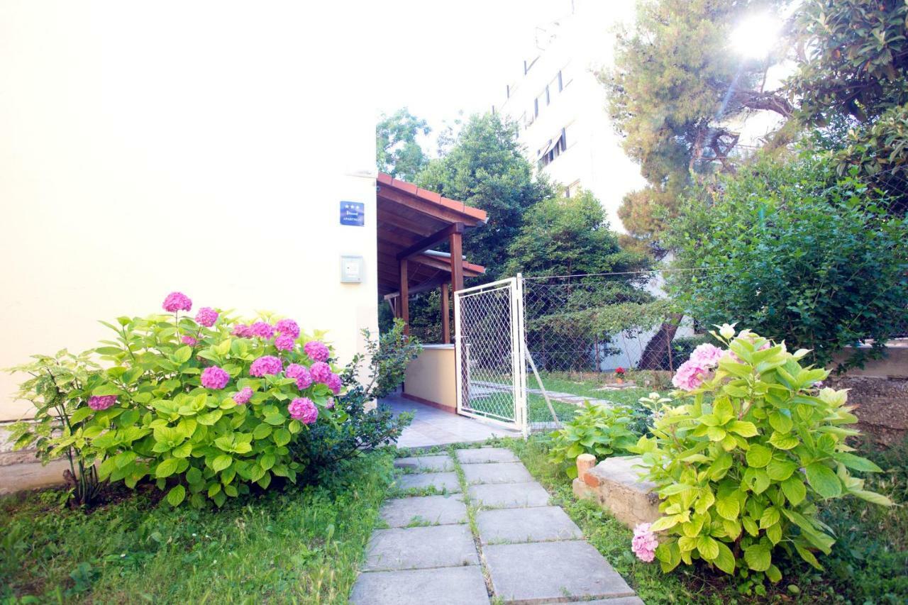 Tera Apartment Near Bacvice Beach And City Centre Spalato Esterno foto