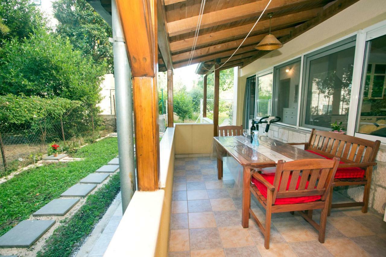 Tera Apartment Near Bacvice Beach And City Centre Spalato Esterno foto