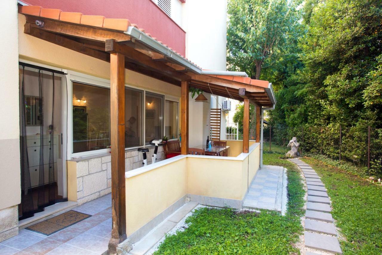 Tera Apartment Near Bacvice Beach And City Centre Spalato Esterno foto