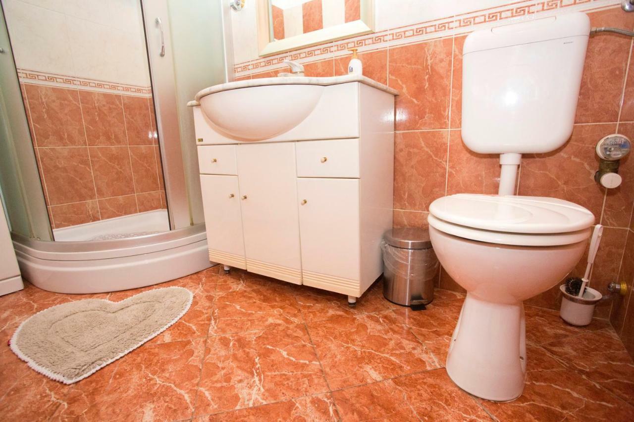 Tera Apartment Near Bacvice Beach And City Centre Spalato Esterno foto