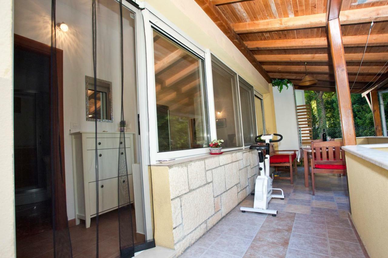 Tera Apartment Near Bacvice Beach And City Centre Spalato Esterno foto