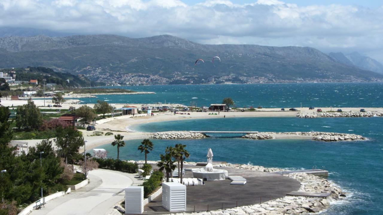 Tera Apartment Near Bacvice Beach And City Centre Spalato Esterno foto