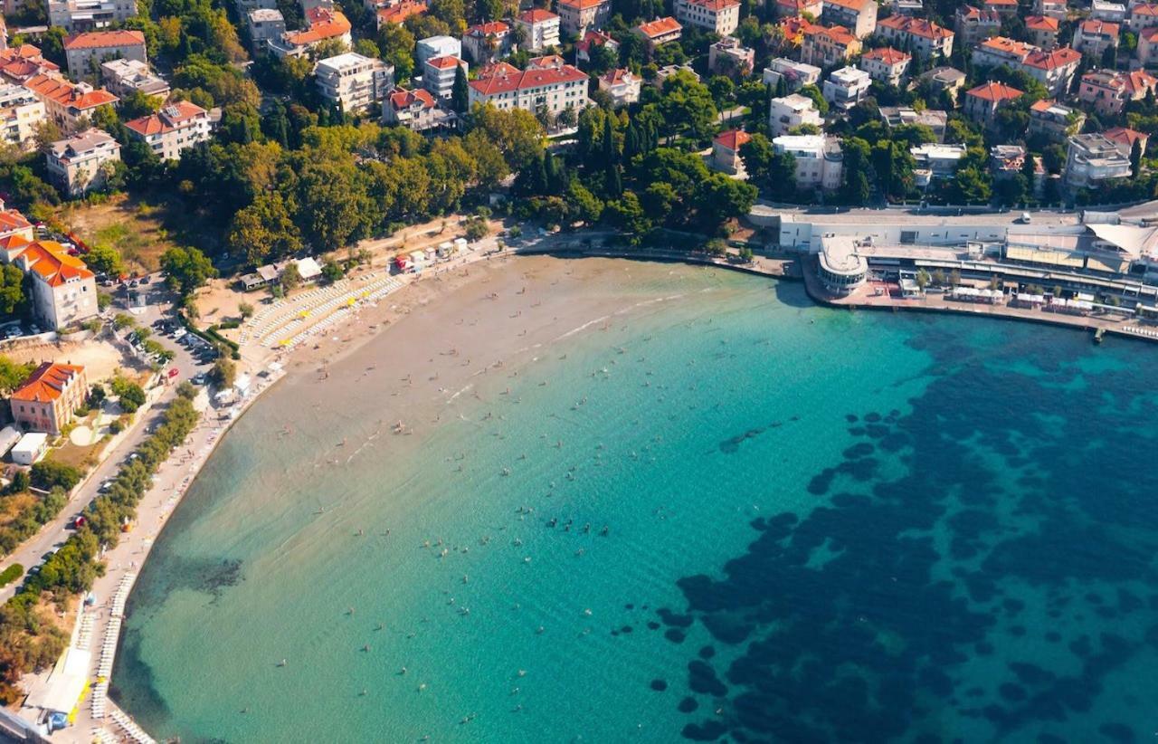 Tera Apartment Near Bacvice Beach And City Centre Spalato Esterno foto